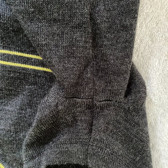 Grey dressy t-shirt - Picture 7 of 8